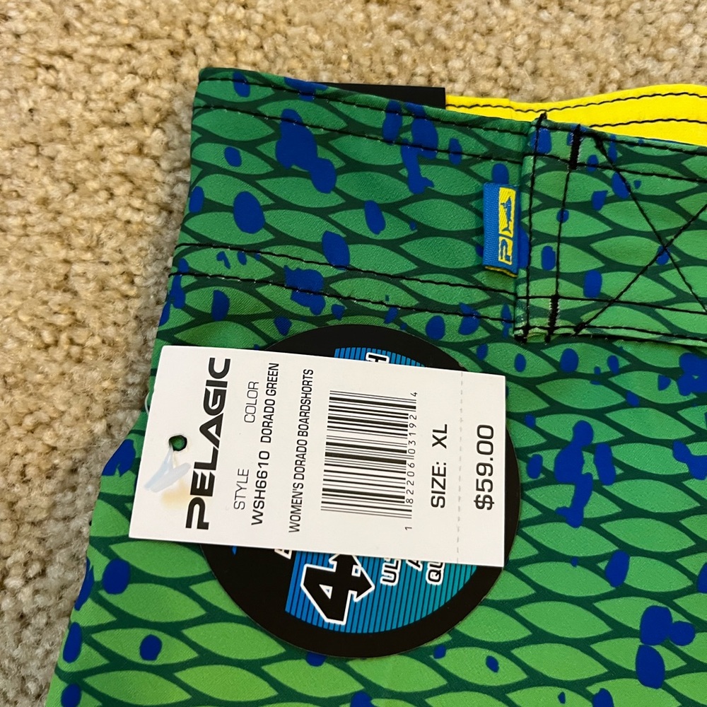 Women’s Pelagic board shorts